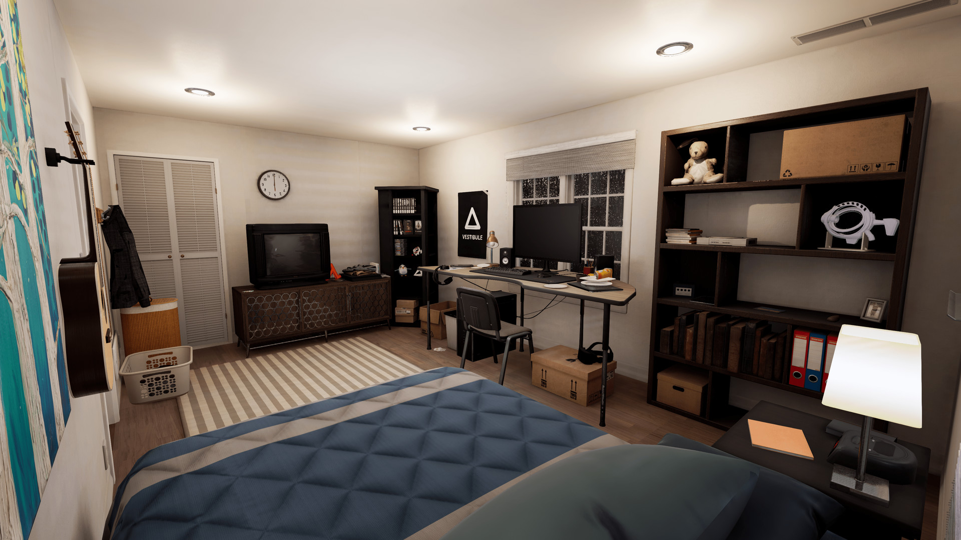 Raven's Point Demo #0