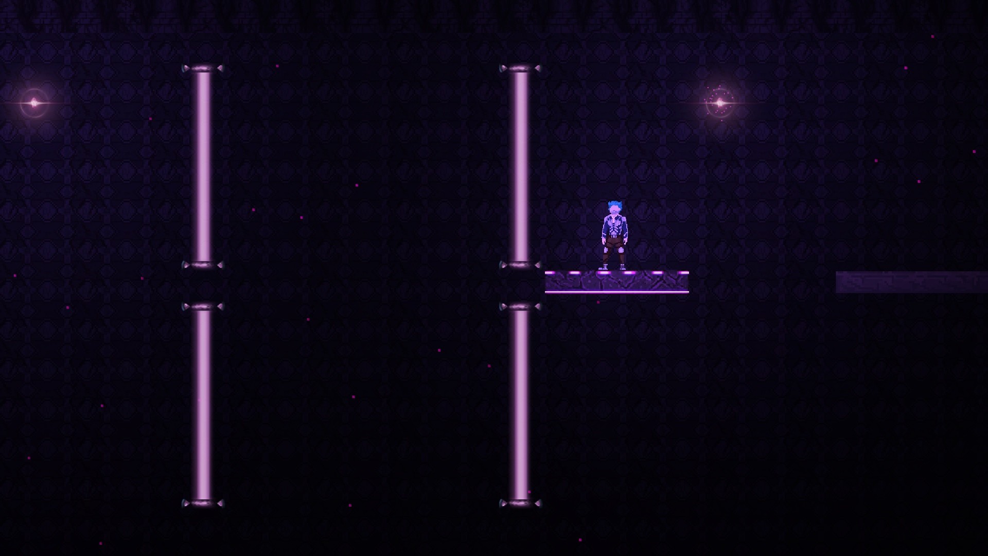 The Void of Desires screenshot 2