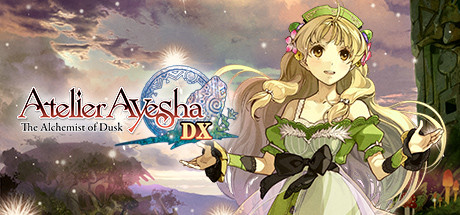 Atelier Ayesha: The Alchemist of Dusk DX Cover Image