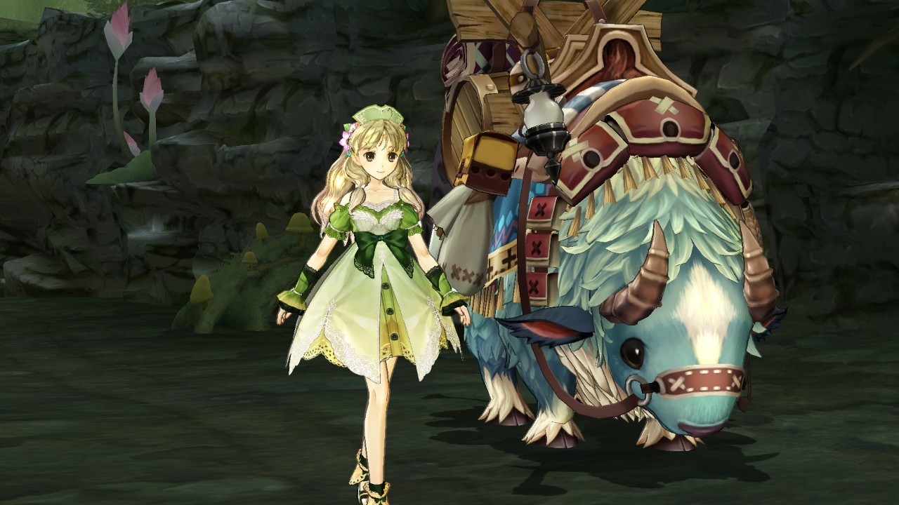 Find the best computers for Atelier Ayesha: The Alchemist of Dusk DX