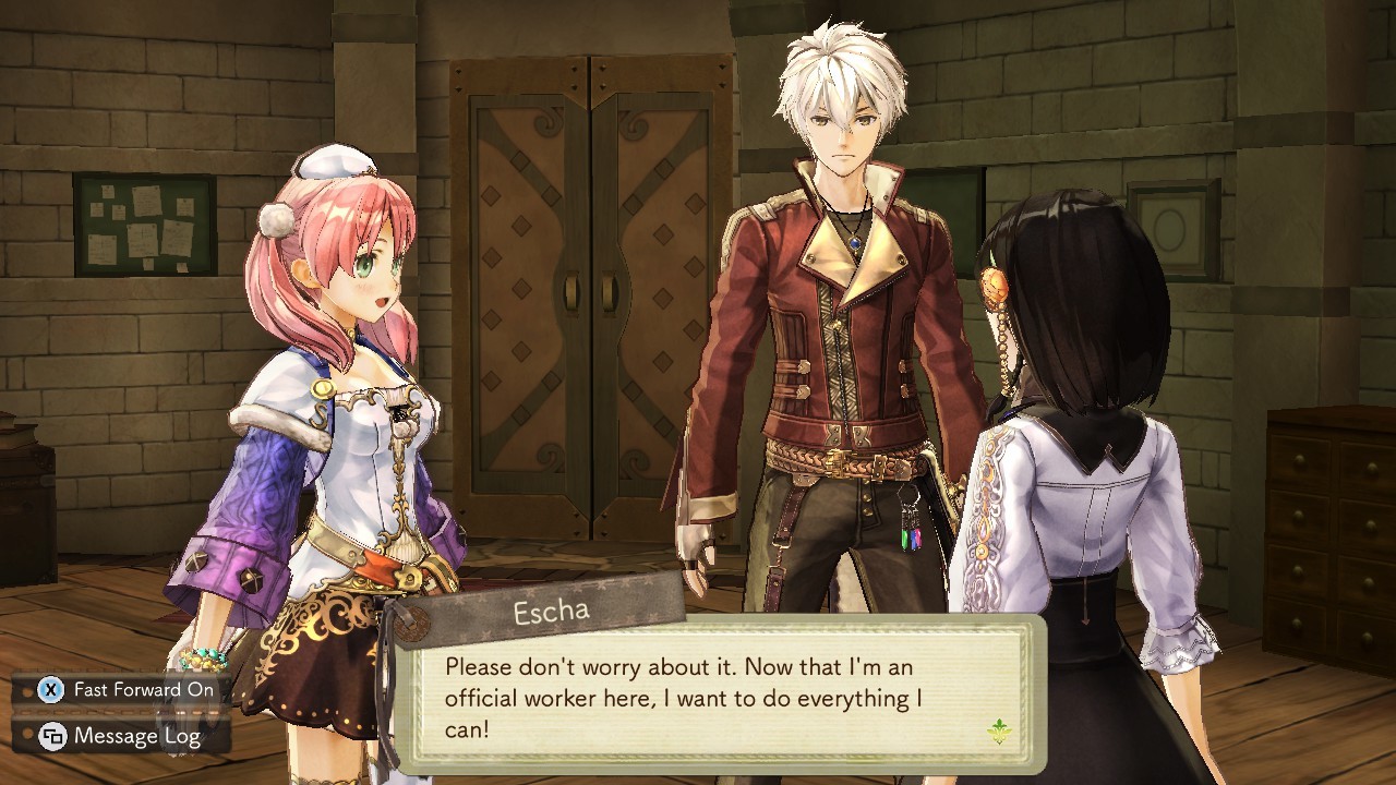 Find the best computers for Atelier Escha & Logy: Alchemists of the Dusk Sky DX