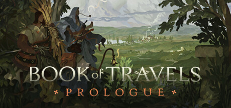 Steam header art for Book of Travels