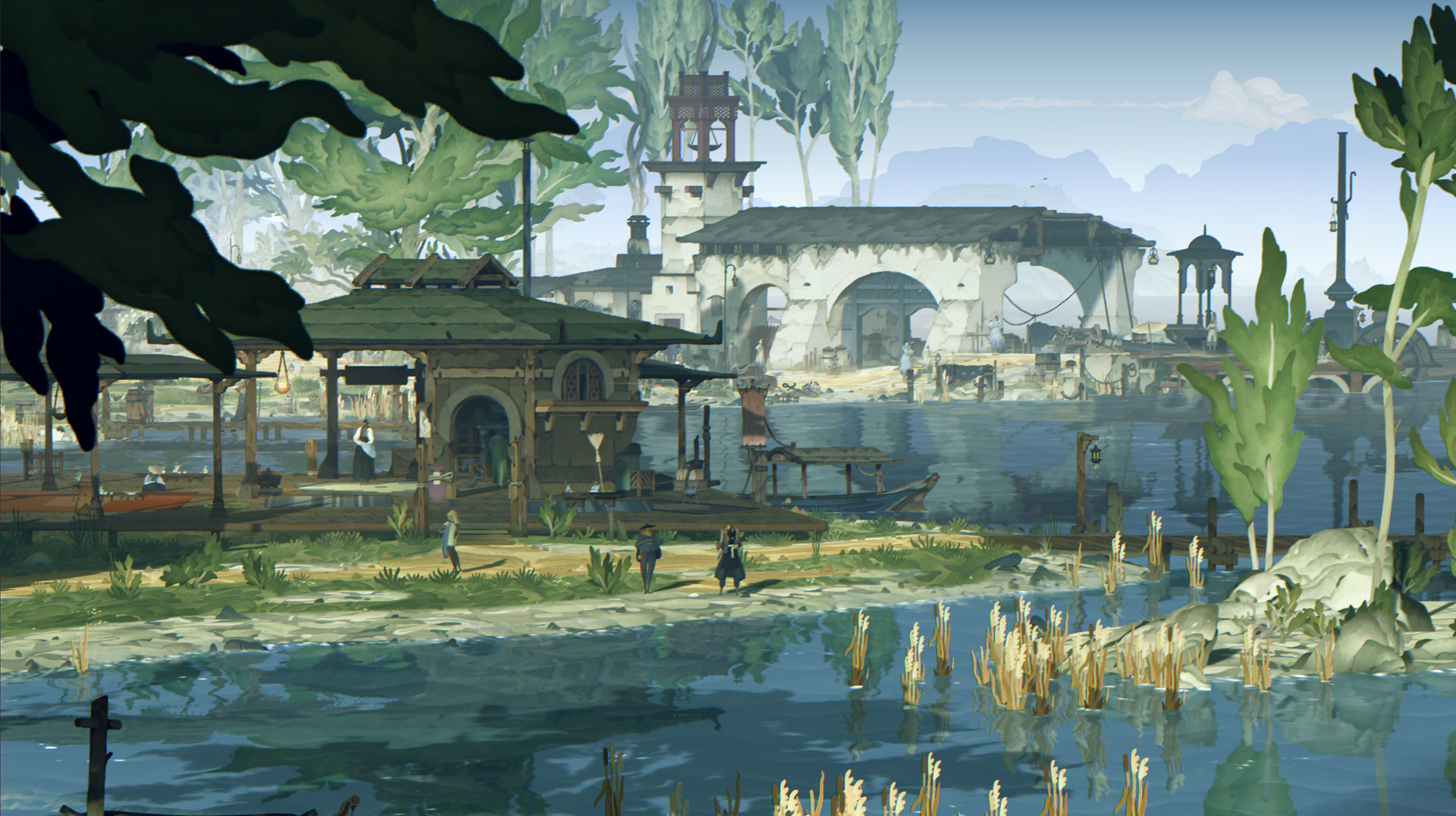 Book of Travels screenshot 1