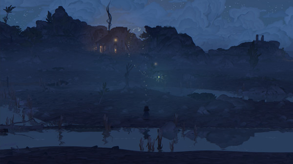 Book of Travels game for Linux 1