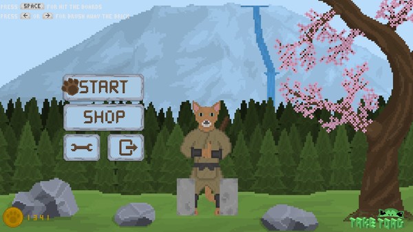 скриншот Karate Cat 0