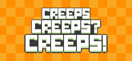 Creeps Creeps? Creeps! Cover Image
