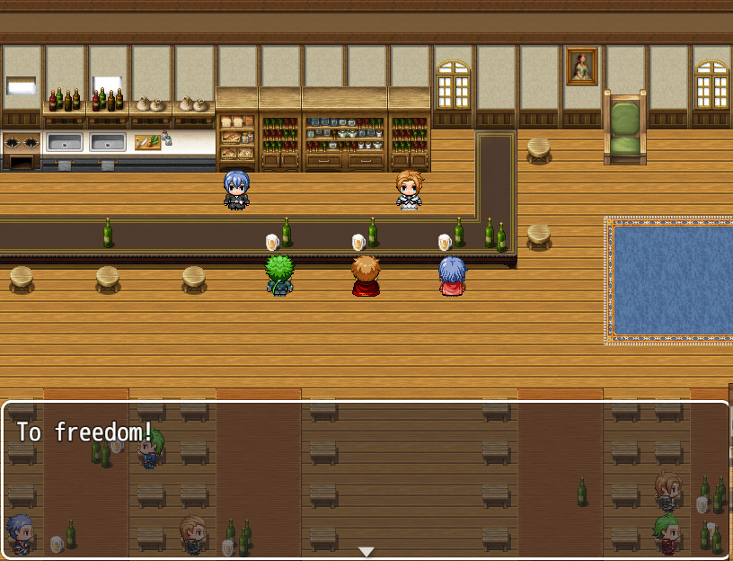 Death To The Dragon Lord #12