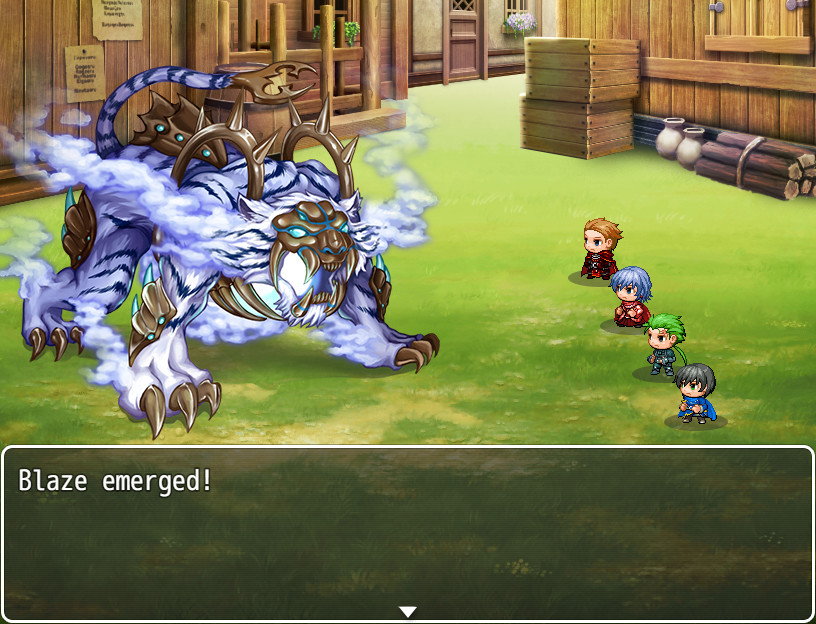 Death To The Dragon Lord #9