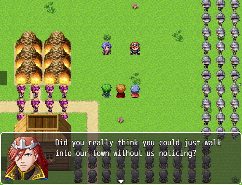 Death To The Dragon Lord #17