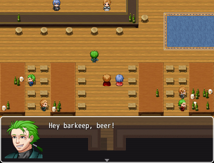 Death To The Dragon Lord #7