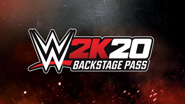 скриншот WWE 2K20 - Backstage Pass 0