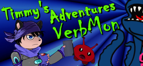 Timmy's adventures : VerbMon banner image