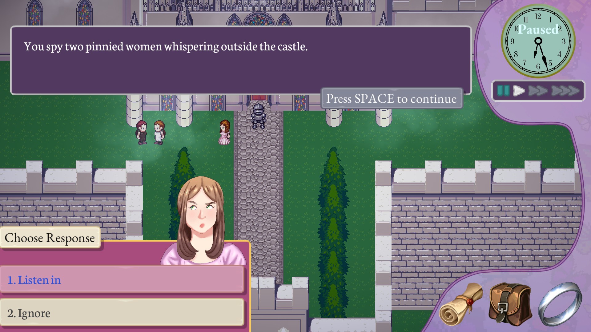 Ann Achronist: Many Happy Returns #3