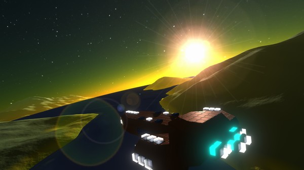 скриншот Orbital Shipyards 0