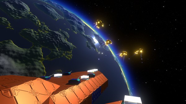 скриншот Orbital Shipyards 1