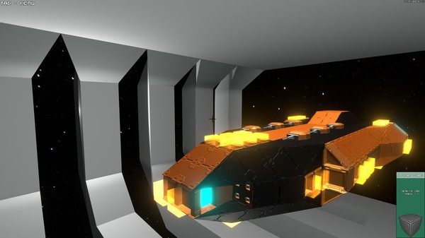 скриншот Orbital Shipyards 5
