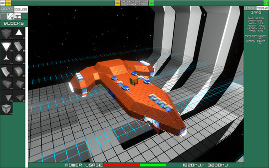 скриншот Orbital Shipyards 3
