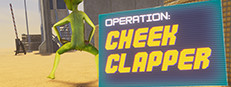 Operation: Cheek Clapper 게임 이미지