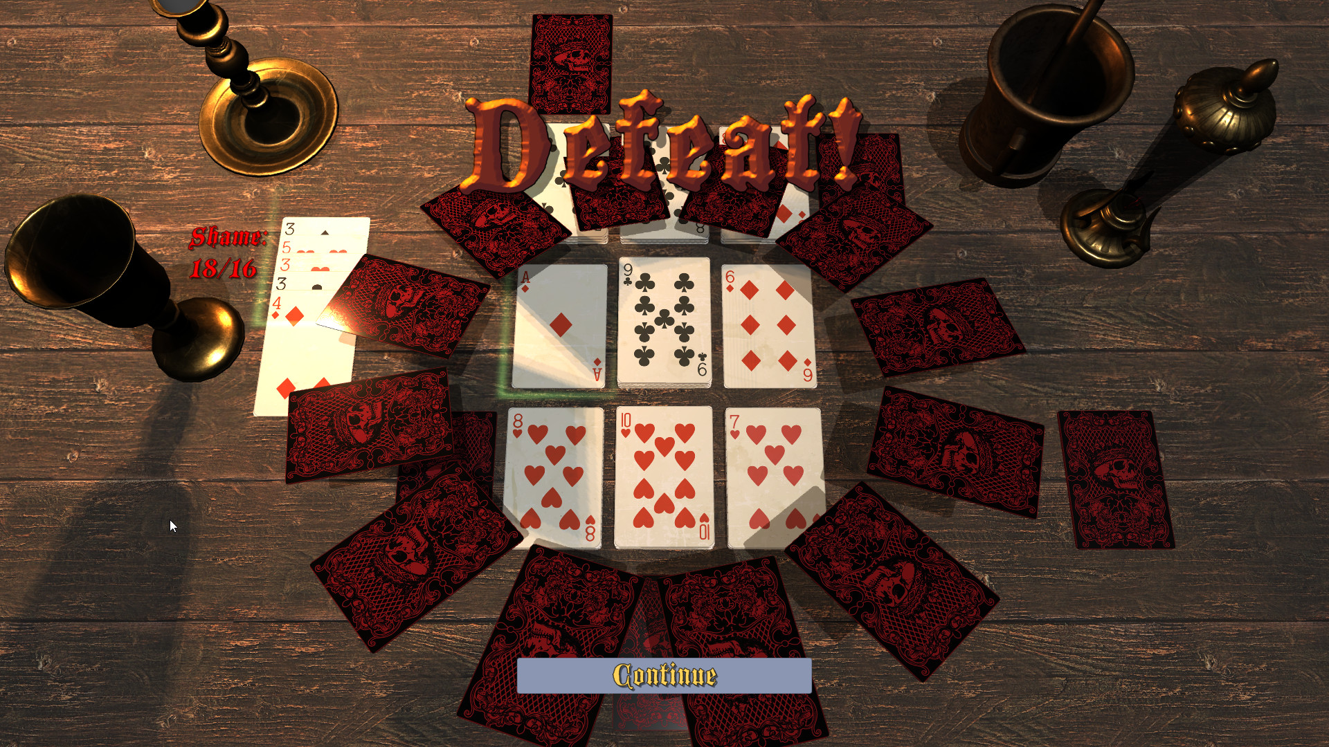 Gridcannon Evolution #5