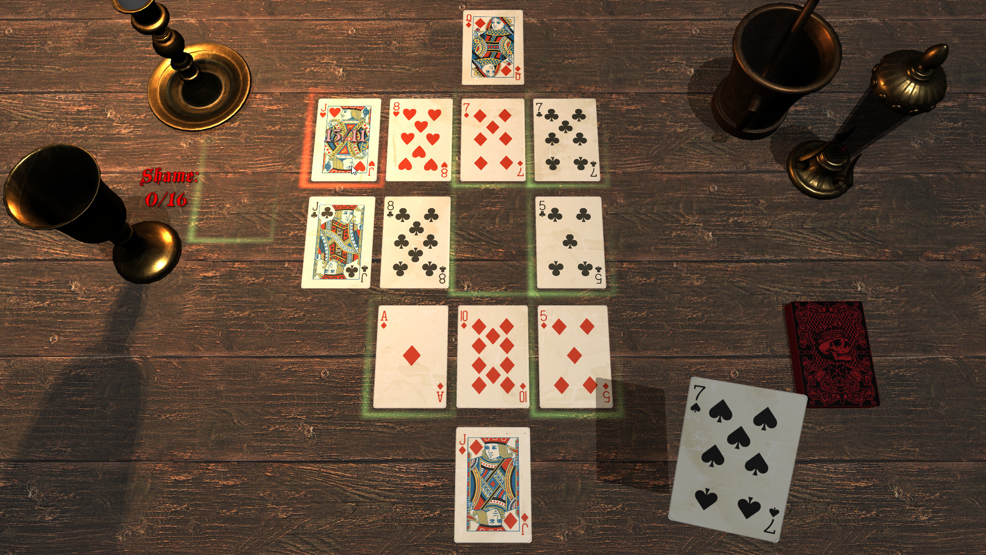 Gridcannon Evolution #2