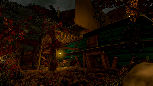 Скриншот из The Inn Between: Prologue