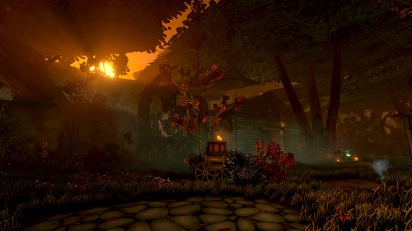 Скриншот из The Inn Between: Prologue
