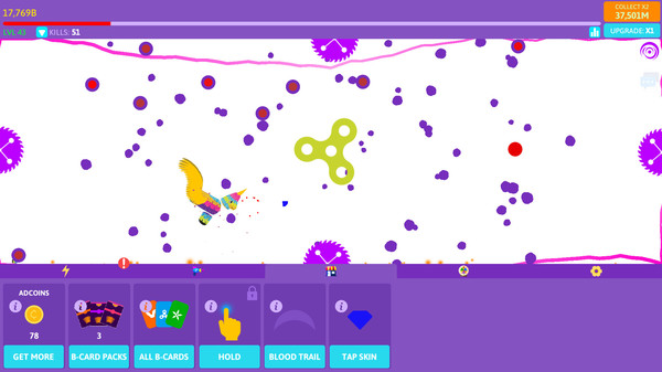 Beat Stickman: Infinity Clones - Definitive Edition