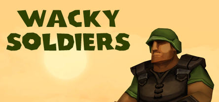 Wacky soldiers mac os x