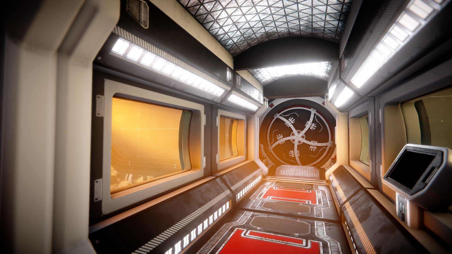 Rover Mechanic Simulator Demo #6