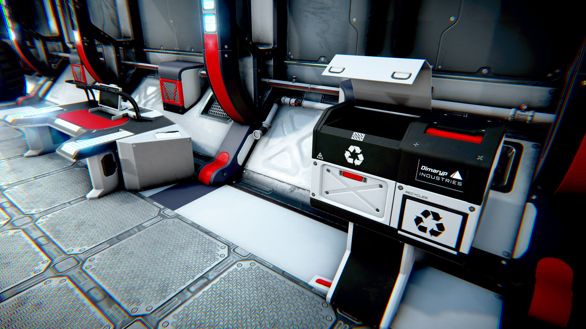 Rover Mechanic Simulator Demo #15