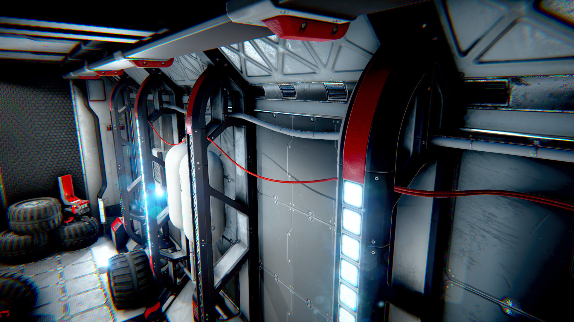 Rover Mechanic Simulator Demo #11