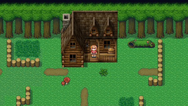 скриншот Little Red Riding Hood 3