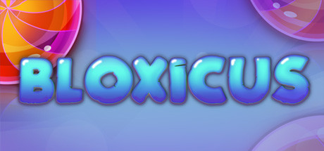 Bloxicus Cover Image