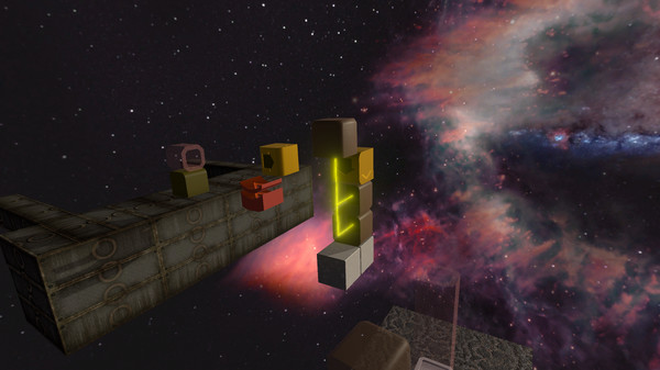 скриншот N.a.N Industry VR 4