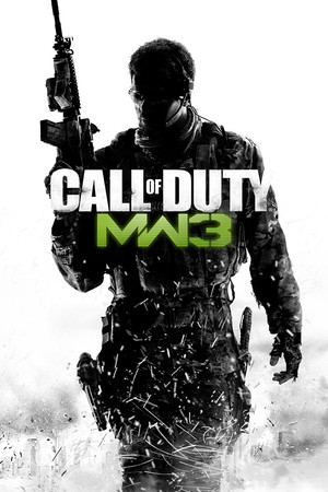 Call of Duty: Modern Warfare 3 (2011) cover