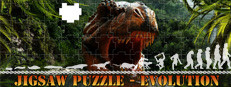 Jigsaw puzzle - Evolution