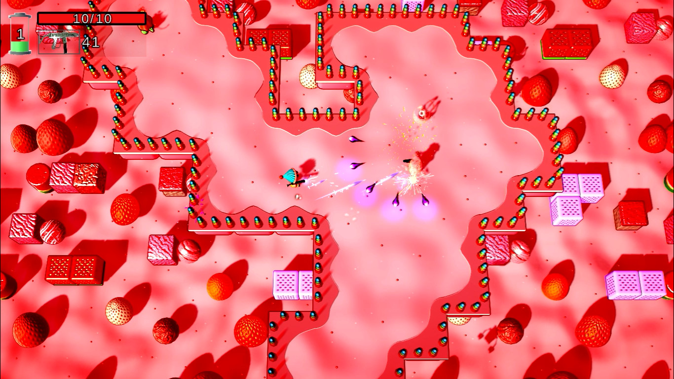 Juicy Army: Prologue #5