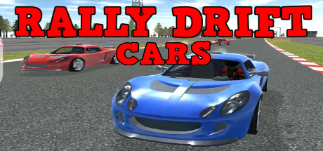 Rally Drift Cars Cover Image
