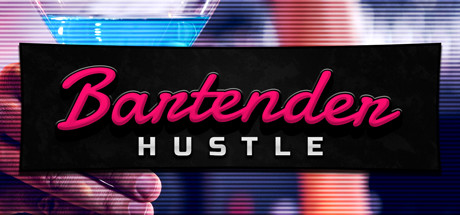 Bartender Hustle Cover Image
