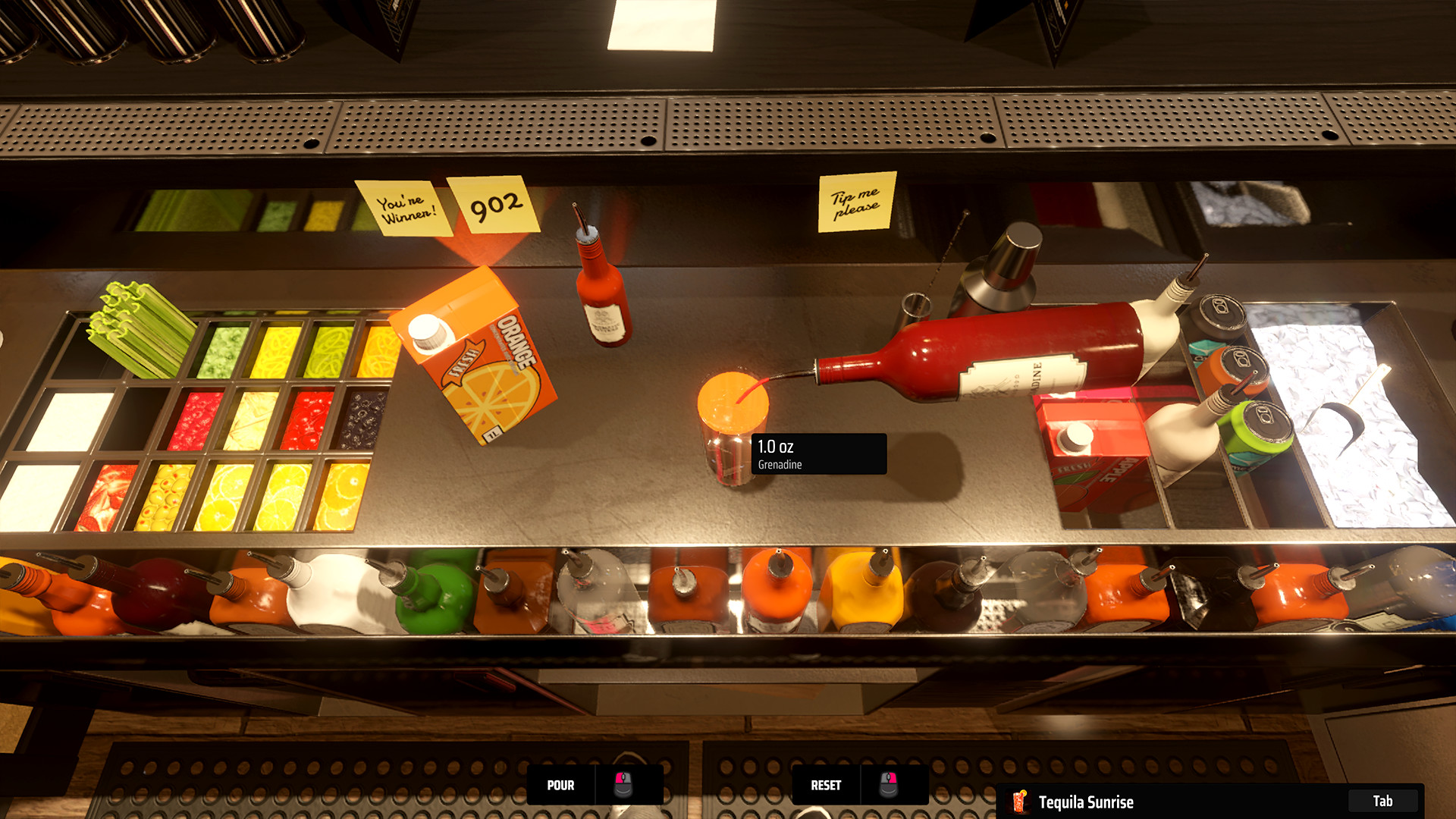 Bartender Hustle screenshot 1