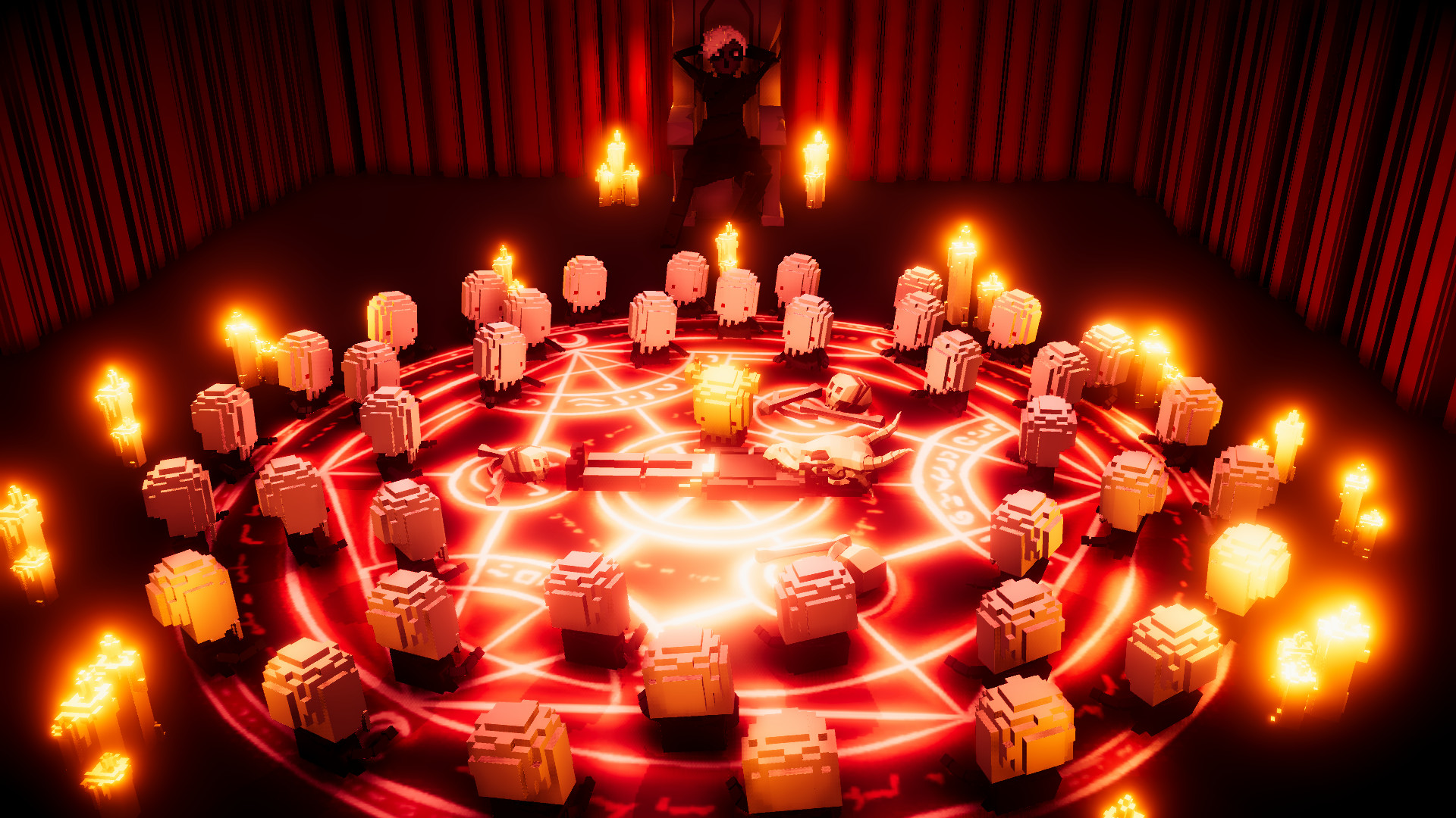 Demons Never Lie Demo #2