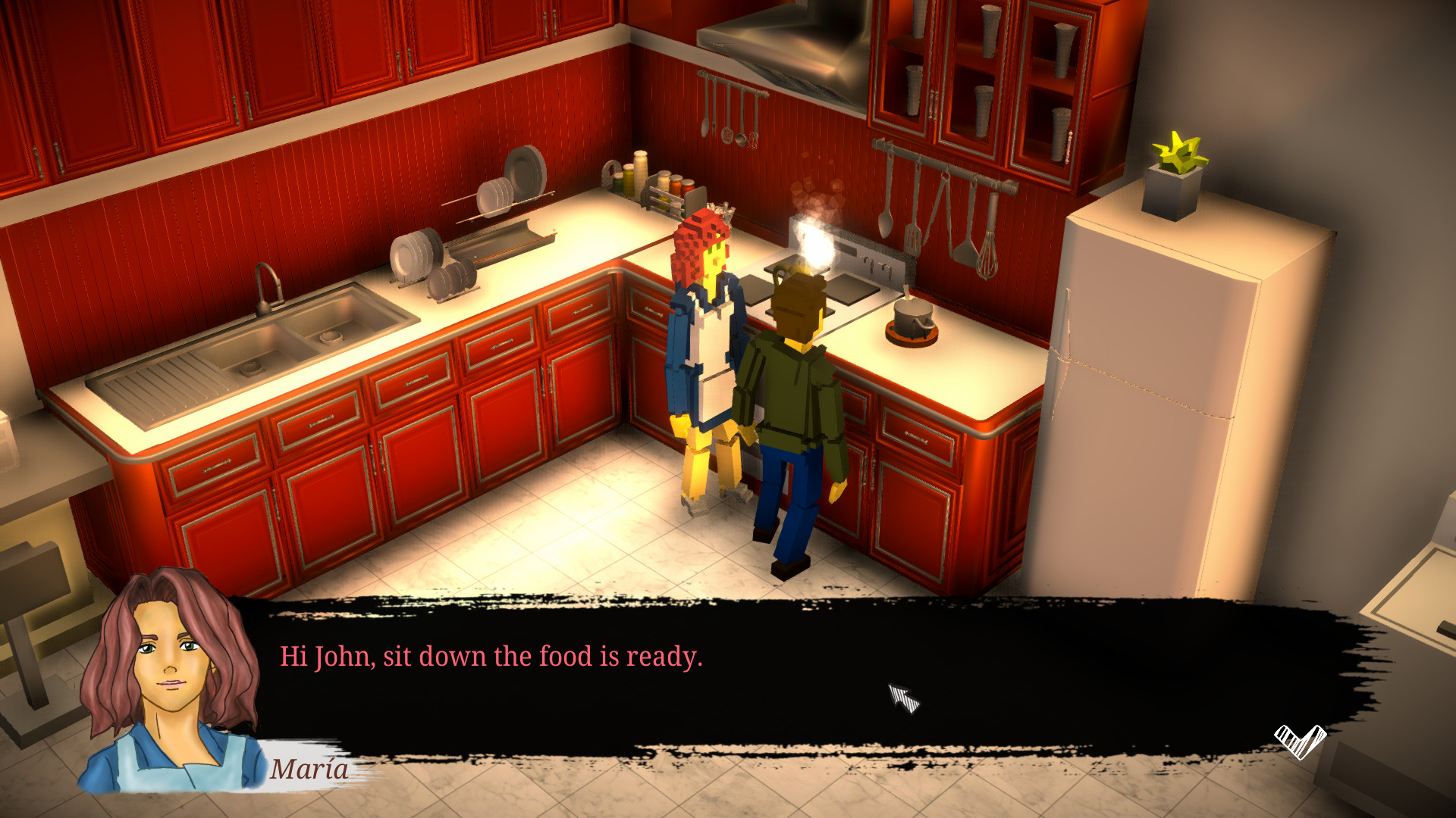 Demons Never Lie Demo #4