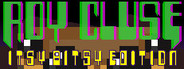 Roy Cluse: Itsy-Bitsy Edition