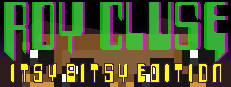 Roy Cluse: Itsy-Bitsy Edition 게임 이미지