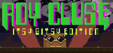 Roy Cluse: Itsy-Bitsy Edition steam charts