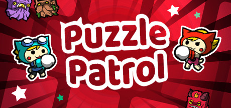 Puzzle Patrol Cover Image