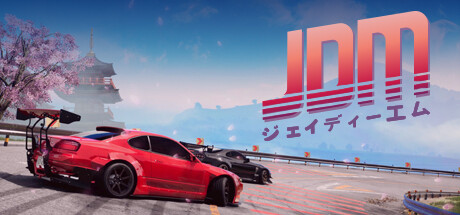 JDM: Japanese Drift Master Cover Image