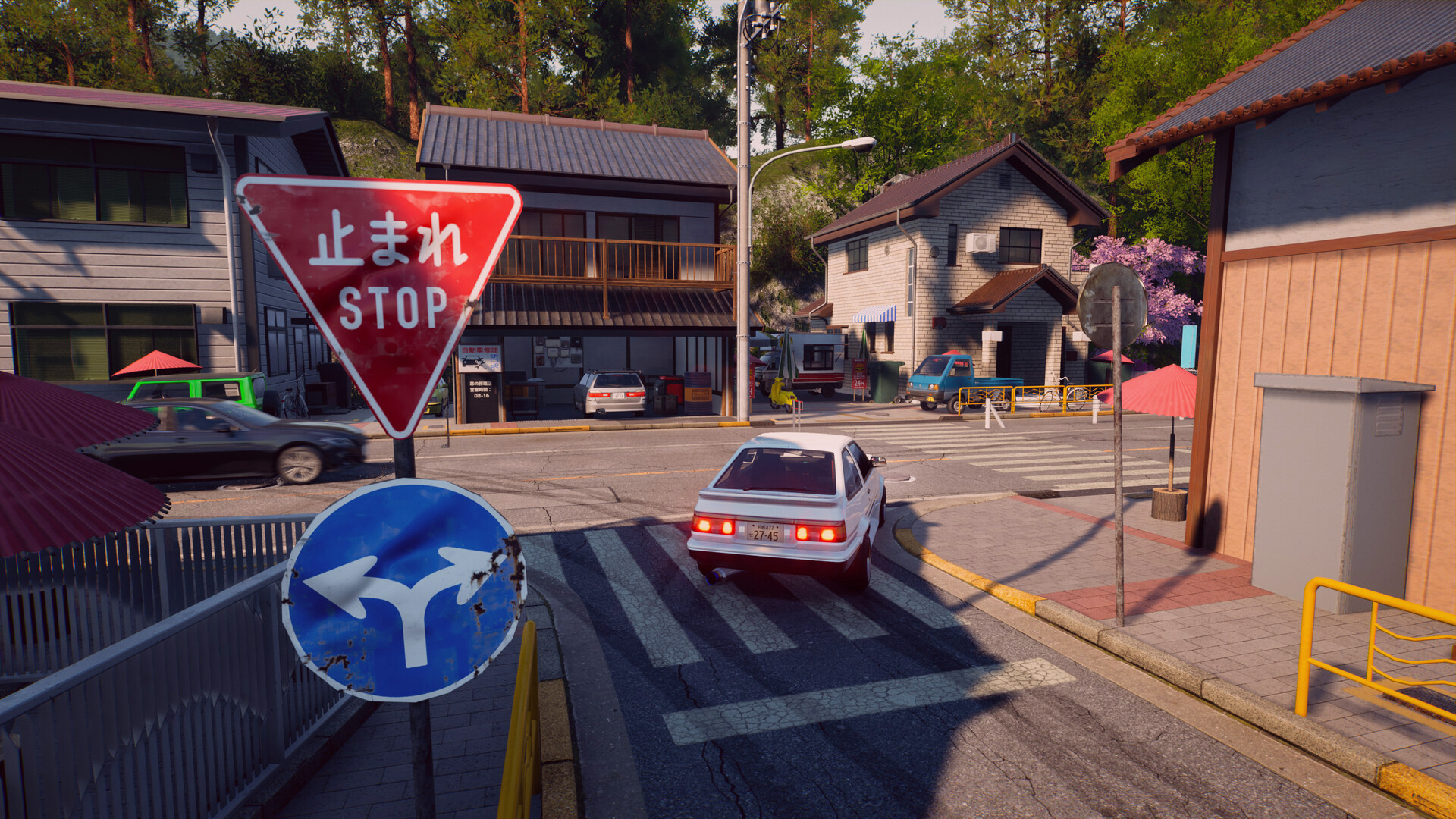 Japanese Drift Master: The Open World Drifting Game Set in Japan