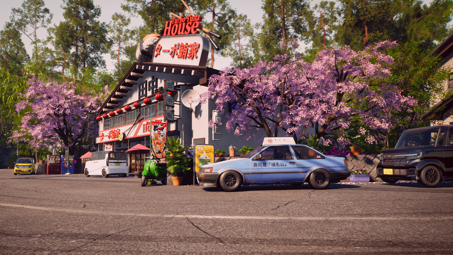 Comunitatea Steam :: Drift Streets Japan