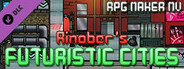 RPG Maker MV - Futuristic Cities